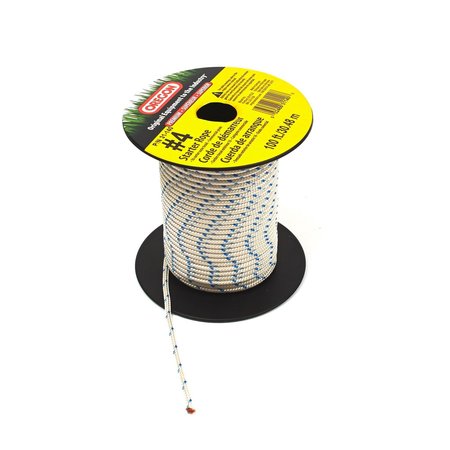 OREGON Starter Rope NO. 4 100FT PREMIUM 31-140